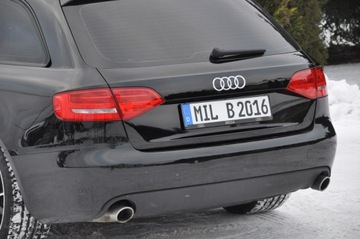 Audi A4 B8 Avant 2.7 TDI 190KM 2009 Audi A4 Avant S-LINE Panorama BangOlufsen El.Klapa, zdjęcie 23