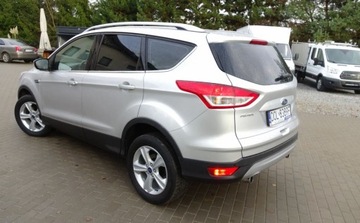Ford Kuga II SUV 1.5 EcoBoost 150KM 2015 Ford Kuga 15 Rok Pierwszy Wlasciciel 1.5 Benzyna 150KM, zdjęcie 14