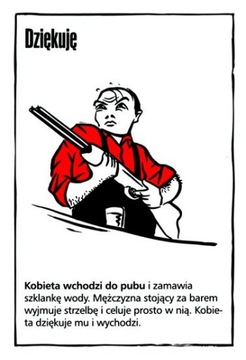 Черные истории