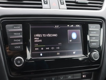 Skoda Octavia III Liftback 2.0 TDI 150KM 2016 Skoda Octavia 2.0 TDI, Salon Polska, VAT 23%, zdjęcie 12