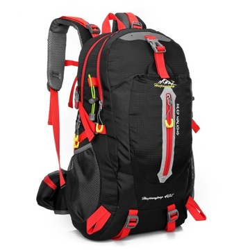 PLECAK TURYSTYCZNY TREKKINGOWY WIELOFUNKCYJNY 40L