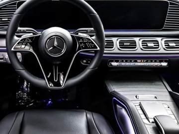 Mercedes GLE V167 SUV Facelifting 2.0 300d 269KM 2025 MERCEDES-BENZ GLE 300 d 4-Matic Suv 2.0 (269KM) 2025, zdjęcie 7
