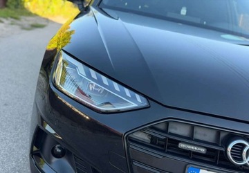 Audi A4 B9 Allroad Quattro Facelifting 2.0 40 TDI 190KM 2020 Audi A4 FV23 LIFT Quattro Czujniki Kamera Aktywny tempomat 2.0 Diesel, zdjęcie 37