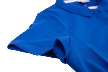 4F koszulka polo damska sportowa bawełna roz.M