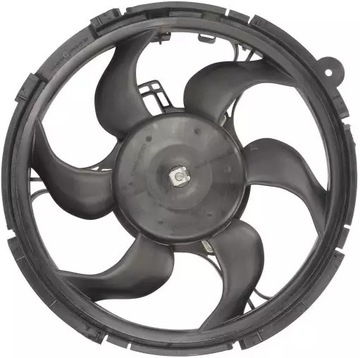 DENSO DER09060 VENTILÁTOR CHLAZENÍ MOTORU