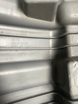 DRŽÁK NÁRAZNÍKU LEVÝ ZADNÍ HYUNDAI SANTA FE IV 86613-S1500