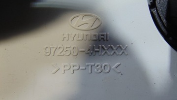 H1 I800 II 09R PANEL KLIMATIZACE 97250-4HXXX