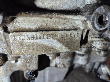 BLOK SPODEK MOTORU KOMPLETNÍ RANGE ROVER EVOQUE L538 2.0D 204DTD