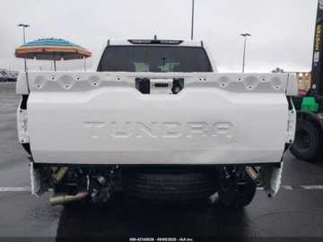 Toyota Tundra II 2025 Toyota Tundra sr5, 2025r., 4x4, 3.4L 3.4 Benzyna 389KM, zdjęcie 5