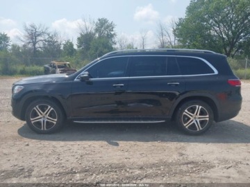 Mercedes GLS X167 2021 Mercedes-Benz GLS 450 4matic 2021 3.0 Benzyna 362KM, zdjęcie 1