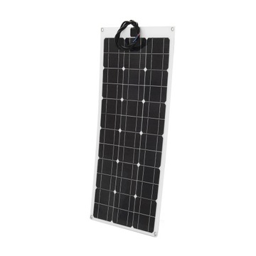 Ładowarka do paneli słonecznych Ładowarka do akumulatorów o mocy 80 W.
