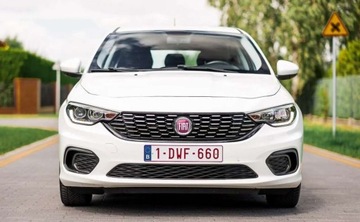 Fiat Tipo II Sedan 1.4 95KM 2016 Fiat Tipo Fiat Tipo 1.4 Benzyna 95KM, zdjęcie 8