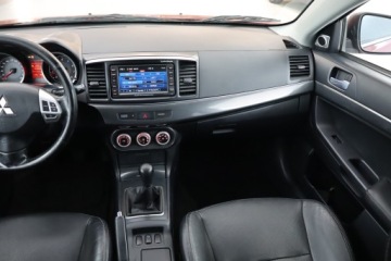 Mitsubishi Lancer IX Sportback 1.8 MIVEC 143KM 2009 Mitsubishi Lancer 1.8 MIVEC, 1. Właściciel, GAZ, zdjęcie 7