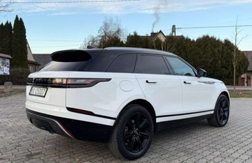 Land Rover Range Rover Velar SUV 2.0 SD4 240KM 2018 Land Rover Range Rover Velar Land Rover Range Rover Velar 2.0 SD4 R-Dynami, zdjęcie 10