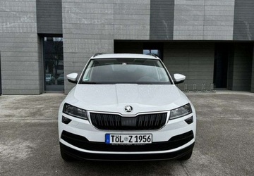 Skoda Karoq Crossover 1.5 TSI ACT 150KM 2019 Skoda Karoq Skoda Karoq 1.5 TSI DSG Sportline, zdjęcie 13