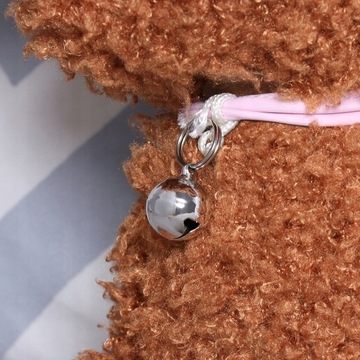 10 шт., 20 мм колокольчики для ошейника для домашних животных