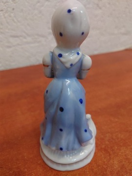 Фарфоровая статуэтка, редкая находка, коллекционный арт-дизайн