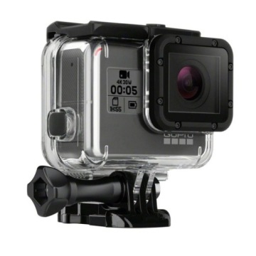 Водонепроницаемый чехол для камеры GoPro Hero 5, 6, 7.