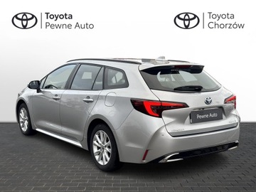 Toyota Corolla XII TS Kombi Facelifting 1.8 Hybrid 140KM 2023 Toyota Corolla 1.8 Hybrid Comfort Seria E21 (2019-, zdjęcie 2
