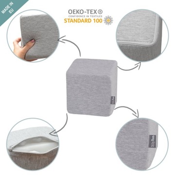 ПЕНОБЛОКИ SOFT XXL для детей, разноцветные
