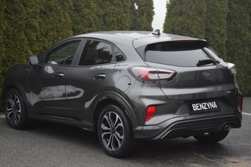 Ford Puma II Crossover 1.0 EcoBoost mHEV 125KM 2021 ST Line, Tempomat ACC, Virtual Cocpit, Kamera Cofania, ROCZNA GWARANCJA, zdjęcie 9