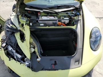 Porsche 911 992 2025 Porsche 911 Targa Gts 2025 3.6l 3.6 Benzyna 473KM, zdjęcie 6