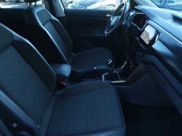 Volkswagen T-Cross SUV 1.0 TSI 115KM 2020 VW T-Cross 1.0 TSI, Salon Polska, 1. Właściciel, zdjęcie 8