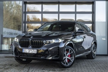 BMW X6 G06 SUV Facelifting 3.0 40d 352KM 2026 BMW X6 xDrive40d DEMO, zdjęcie 2