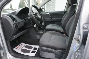Volkswagen Polo IV Hatchback 1.2 i 54KM 2003 Volkswagen Polo 1.2 Benzyna z klimatyzacją,, zdjęcie 9