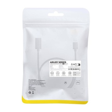 КАБЕЛЬ BASEUS АДАПТЕР-УДЛИНИТЕЛЬ USB-КАБЕЛЯ USB-A 3.0 ДЛЯ КОМПЬЮТЕРА 0,5 М