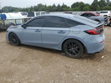 Honda Civic XII 2023 Honda Civic Sport 2023 2.0 Benzyna 158KM, zdjęcie 1