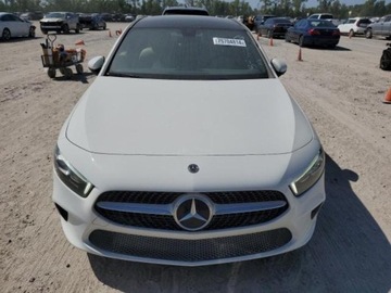 Mercedes Klasa A W177/V177 2022 Mercedes-Benz Klasa A 2022r., 2.0L 2.0 Benzyna 188KM, zdjęcie 4