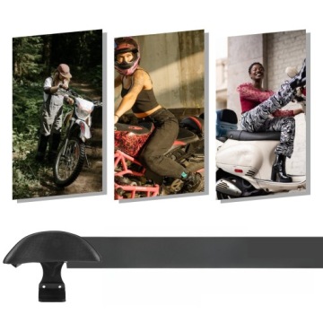 МОТОЦИКЛ ВОДИТЕЛЬ СПИНКА ПЕРЕДНЕГО КОЛЕСА ПРОТИВООТКАТНЫЙ УПОР