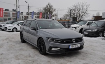 Volkswagen Passat B8 2020 Volkswagen Passat R-LINE 4-MOTION 2.0Tdi 240km DSG Kamera LED Nawigacja 2.0, zdjęcie 3