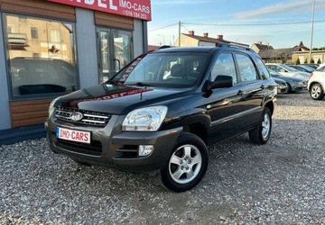 Kia Sportage II 2.0 i 16V 142KM 2005