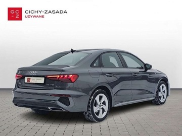 Audi A3 8Y Limousine 1.5 35 TFSI 150KM 2023 Audi A3 Limousine Limousine S-Line, Salon PL, VAT 23 1.5 Benzyna 150KM, zdjęcie 4