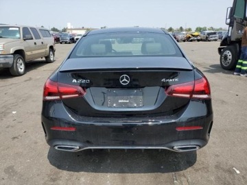 Mercedes Klasa A W177/V177 2021 Mercedes-Benz Klasa A Mercedes-Benz A-Class A 220 4MATIC Sedan, od ubezpie, zdjęcie 4