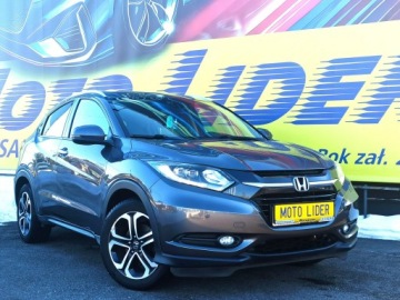 Honda HR-V II SUV 1.5 i-VTEC 130KM 2018 Honda HR-V 2018/17, salon, I właściciel,