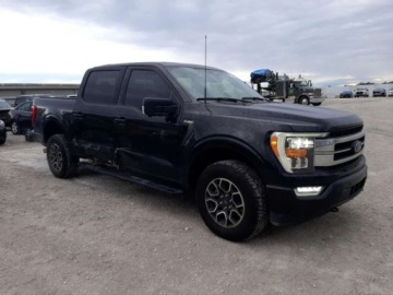 Ford 2022 Ford F150 2022, 2.7L, 4x4, SUPERCREW, od ubezpieczalni 2.7 Benzyna 325KM, zdjęcie 2