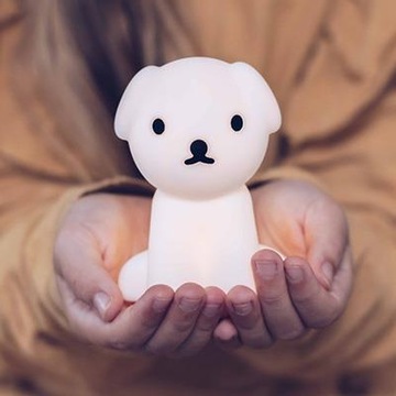 MrMaria Snuffy Lamp MINI BL01SF