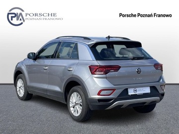 Volkswagen T-Roc I SUV Facelifting 1.5 TSI ACT 150KM 2023 Volkswagen T-Roc 1.5 TSI Carplay Keyless Salon PL, zdjęcie 2