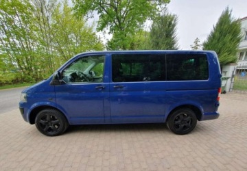 Volkswagen Caravelle T5 Caravelle Facelifting długi rozstaw osi 2.0 BiTDI 180KM 2011 Volkswagen Caravelle Volkswagen Caravelle 2.0 Diesel 180KM, zdjęcie 3