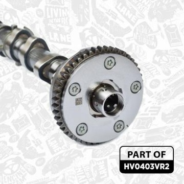 ET ENGINETEAM HV0403VR2 Ремкомплект передней бабки
