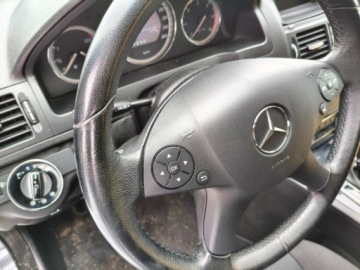 Mercedes Klasa C W204 2008 Mercedes-Benz Klasa C Mercedes C 220Cdi w204 Avantgarde Automat Klima Seda, zdjęcie 19