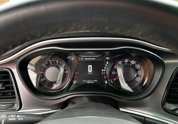 Dodge Challenger III 2019 Dodge Challenger 3.6 benzyna 309KM Automat lopatki Gwarancja Zamiana Zarej, zdjęcie 7