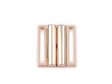 ZAPIĘCIE DO STROJU BIUSTONOSZA METALOWE DUŻE 30mm