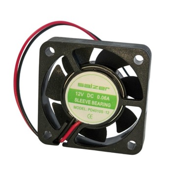 Wentylator 40x40x10mm PD4010S-DC12W
