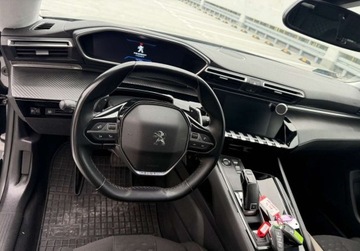 Peugeot 508 II Sedan 1.5 BlueHDI 130KM 2021 Peugeot 508 salon PL FV VAT23 1,5 diesel automat 1.5 Diesel 130KM, zdjęcie 16