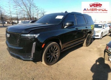 Cadillac Escalade 2023, 6.2L, 4x4, SPORT, po k...