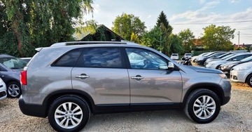 Kia Sorento II SUV 2.4 DOHC 174KM 2010 Kia Sorento BENZYNA AUTOMAT niski przebieg super okazja polecamy, zdjęcie 12